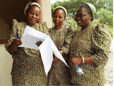 SOEURS MAFUKA